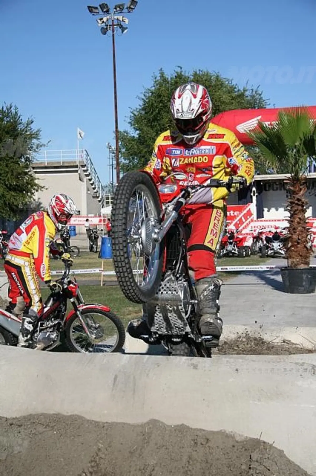 Honda Fest. Guardare e toccare (5)