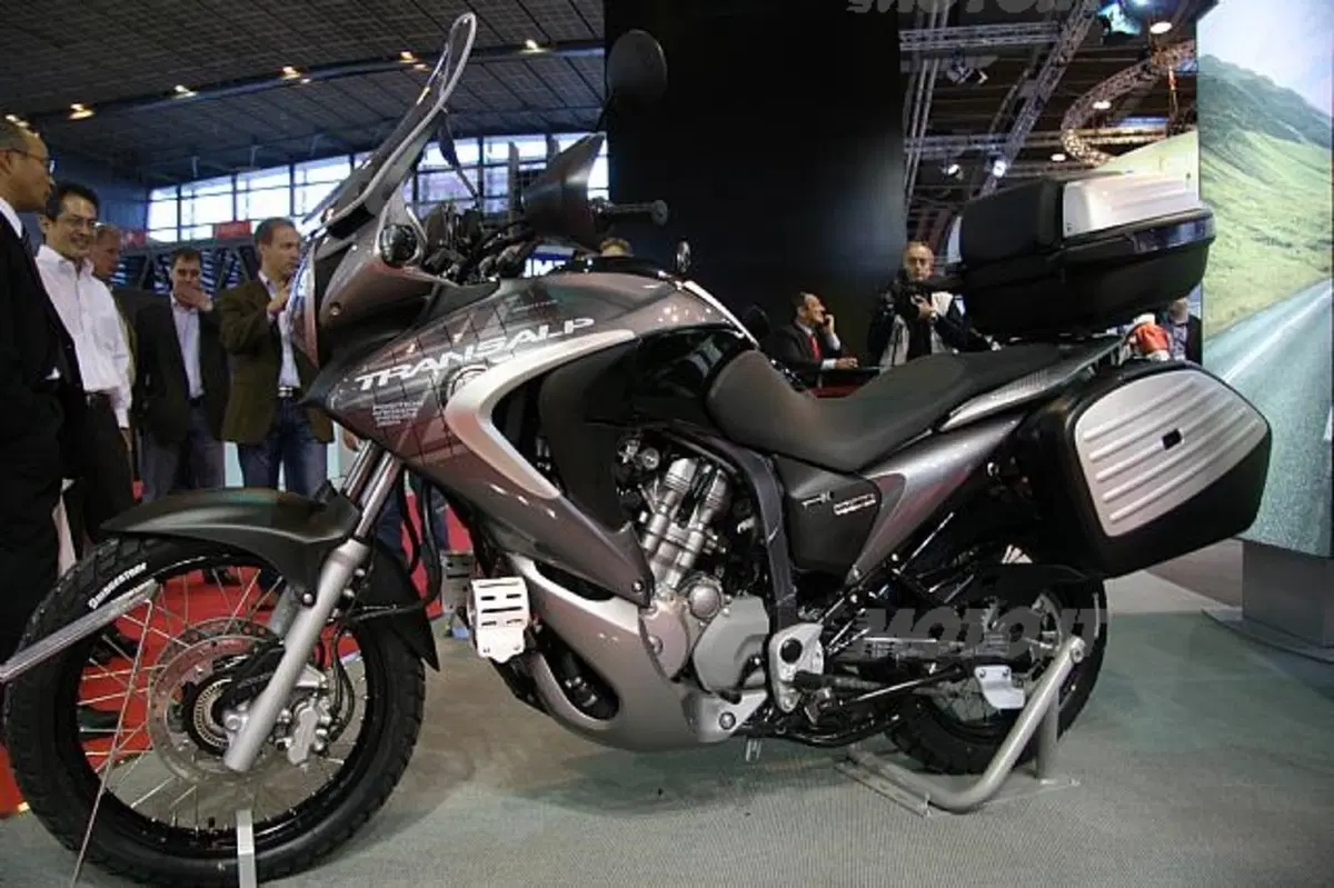 Speciale Salone di Parigi, tutte le novità del 2008 (8)