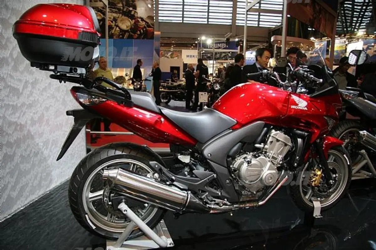 Speciale Salone di Parigi, tutte le novità del 2008 (12)