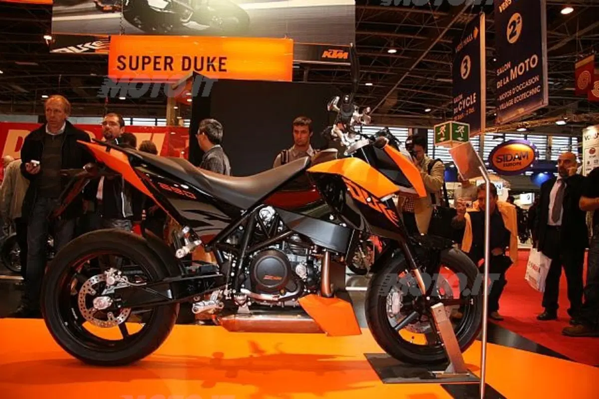 Speciale Salone di Parigi, tutte le novità del 2008 (15)