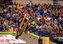 Supercross 2018, Indianapolis: Musquin torna a vincere