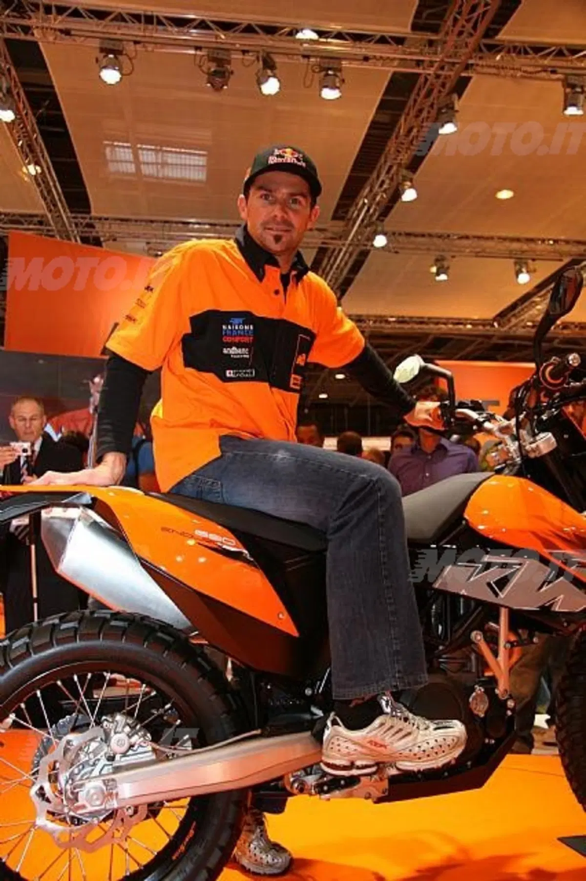 Speciale Salone di Parigi, tutte le novità del 2008 (18)