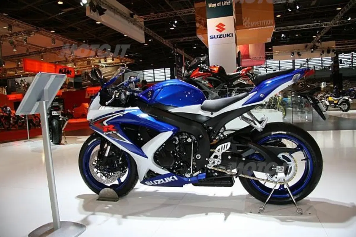 Speciale Salone di Parigi, tutte le novità del 2008 (21)