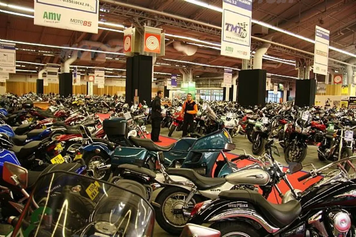 Speciale Salone di Parigi, tutte le novità del 2008 (33)