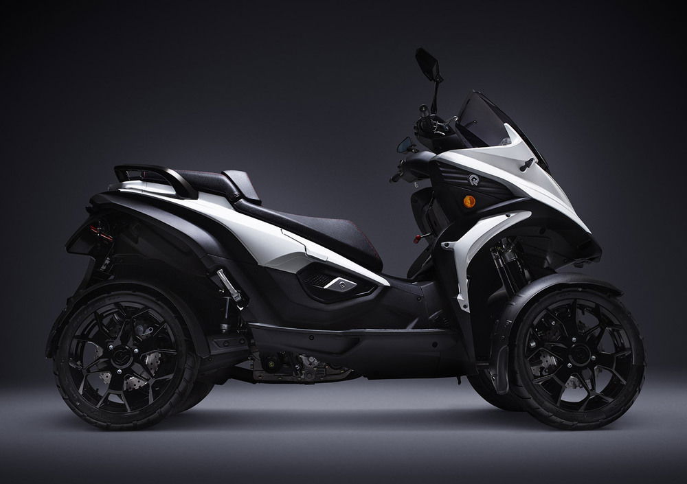 Quadro Qooder 400 (2018 - 19)