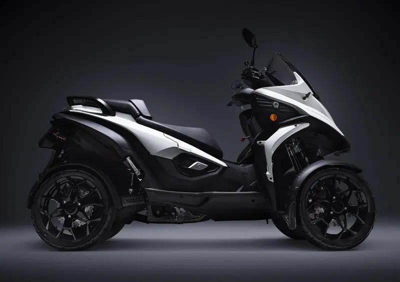Quadro Qooder 400 Qooder 400 (2018 - 19)