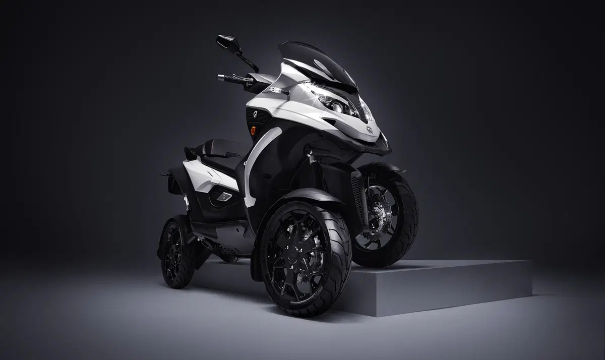 Quadro Qooder 400 Qooder 400 (2018 - 19) (2)