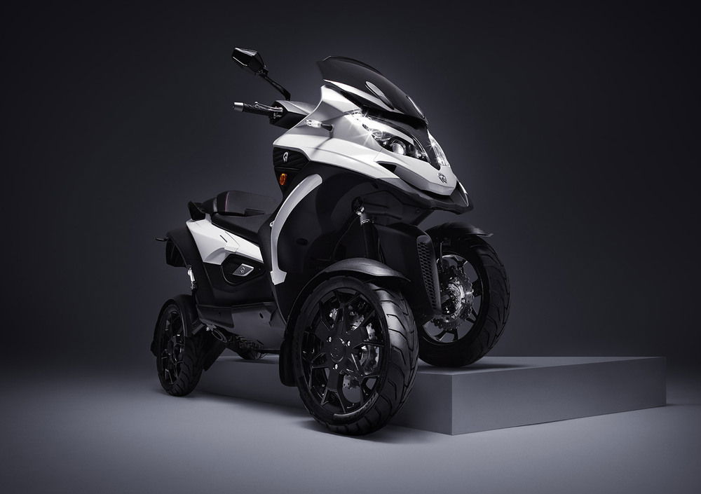 Quadro Qooder 400 (2018 - 19) (2)