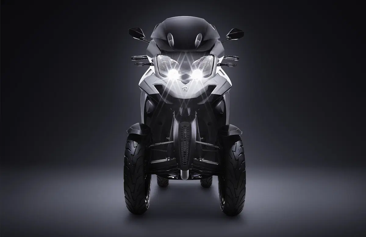 Quadro Qooder 400 Qooder 400 (2018 - 19) (3)