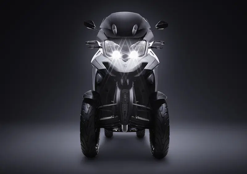 Quadro Qooder 400 Qooder 400 (2018 - 19) (3)