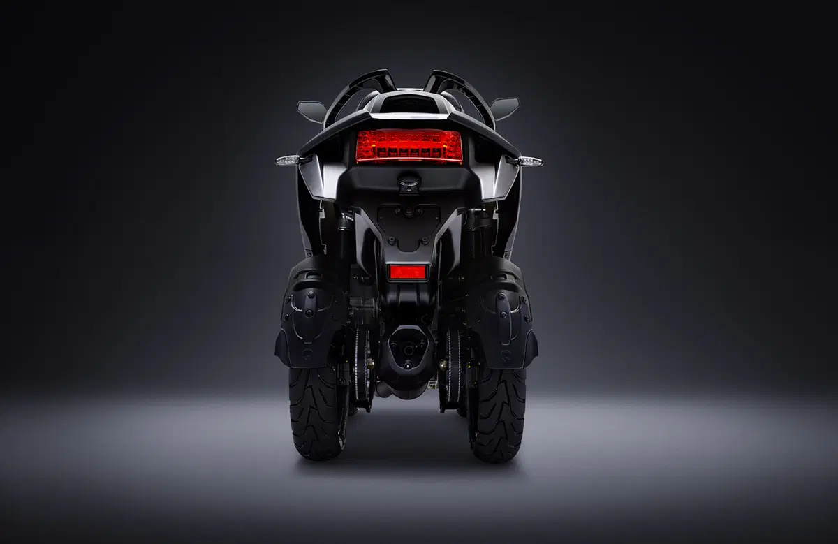 Quadro Qooder 400 Qooder 400 (2018 - 19) (4)