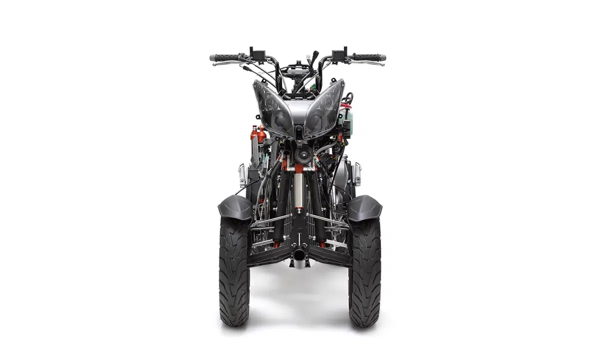 Quadro Qooder 400 Qooder 400 (2018 - 19) (5)