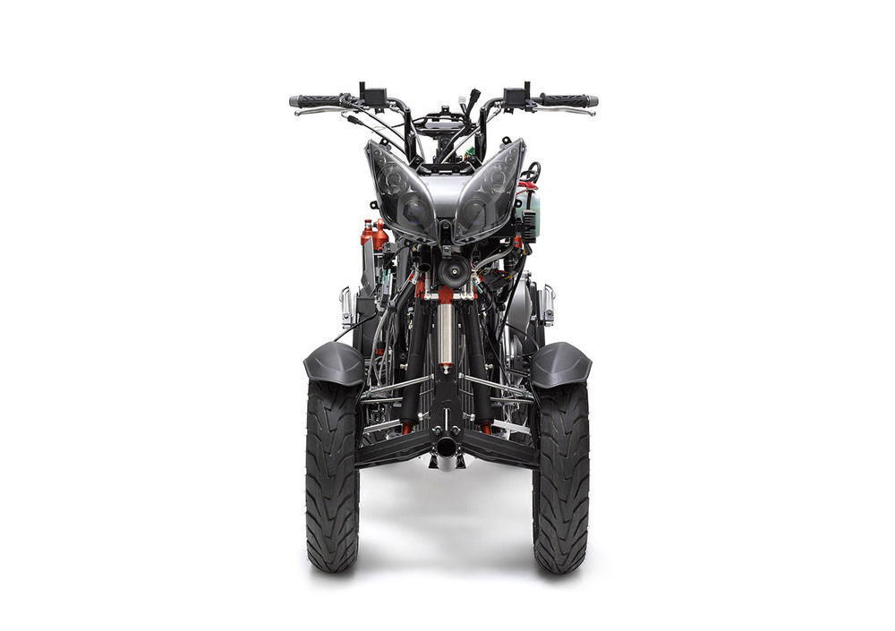 Quadro Qooder 400 (2018 - 19) (5)