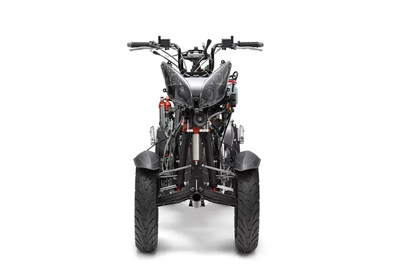 Quadro Qooder 400 Qooder 400 (2018 - 19) (5)