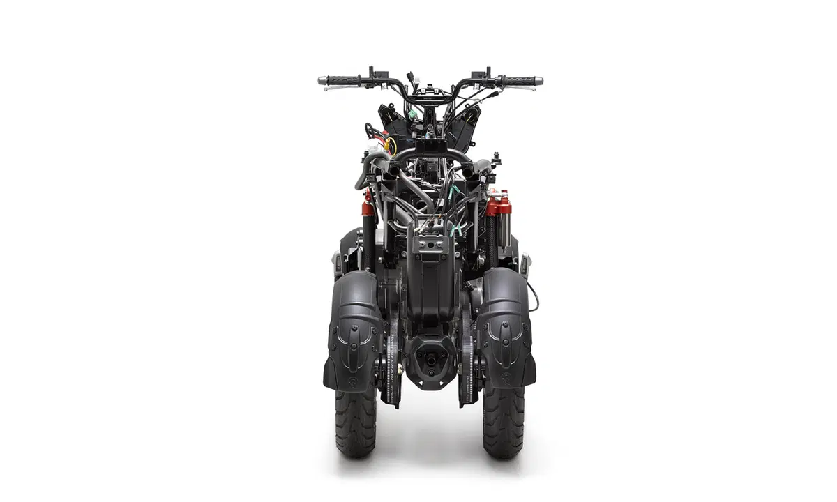Quadro Qooder 400 Qooder 400 (2018 - 19) (7)
