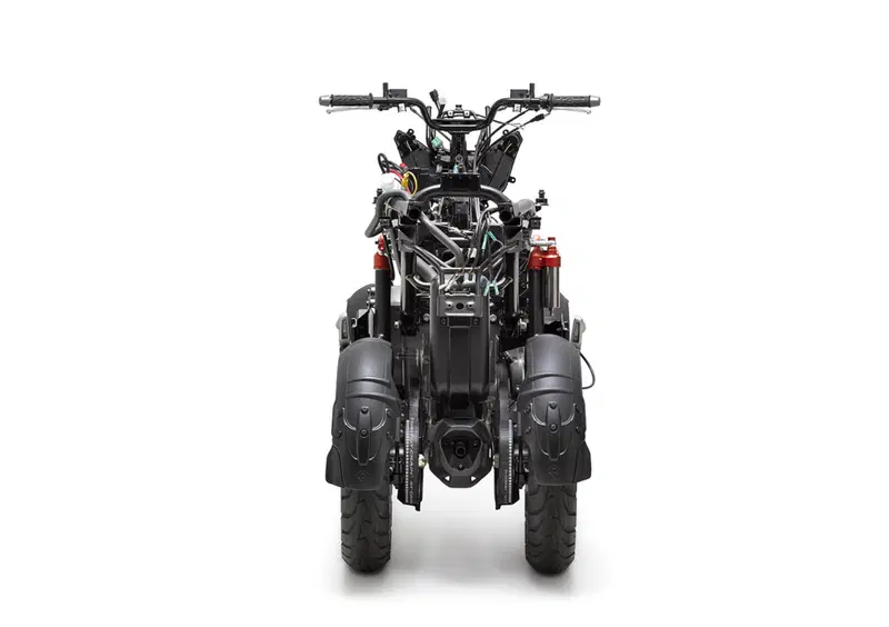 Quadro Qooder 400 Qooder 400 (2018 - 19) (7)