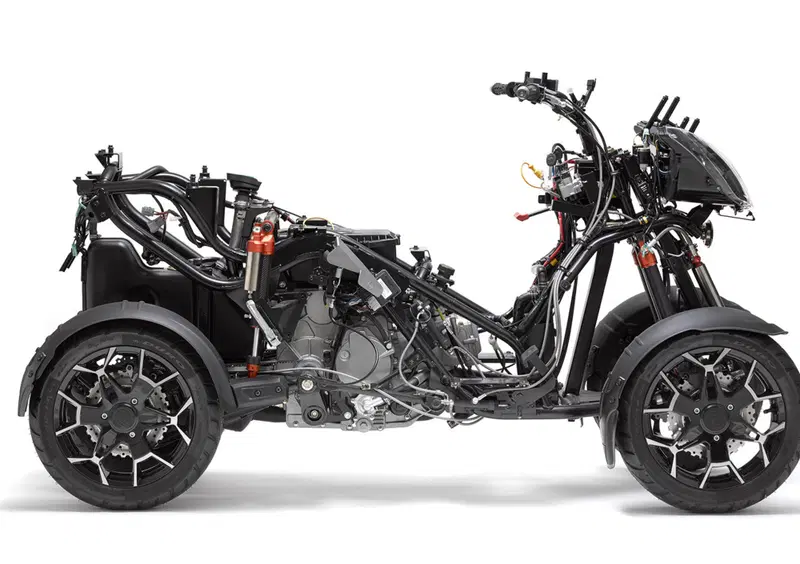 Quadro Qooder 400 Qooder 400 (2018 - 19) (6)