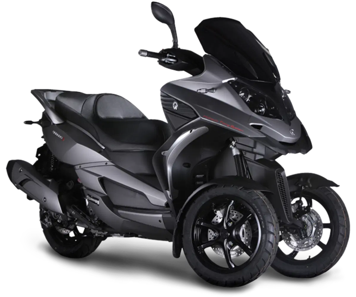 Quadro Quadro 3 350 (2017 - 18)