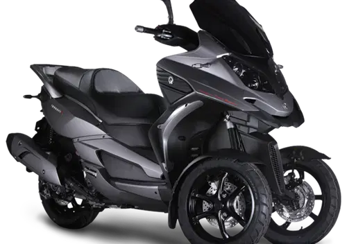 Quadro Quadro 3 350 (2017 - 18)