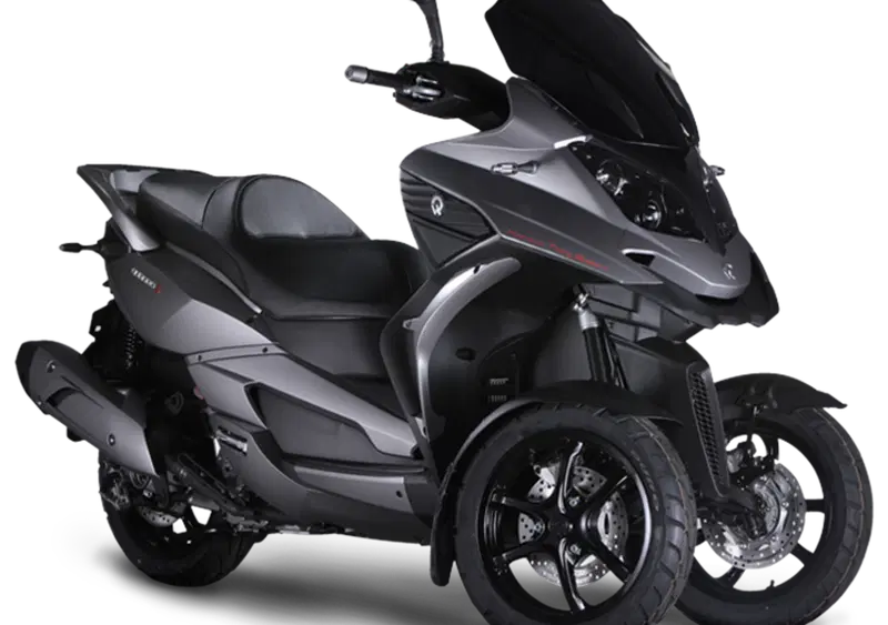 Quadro Quadro 3 Quadro 3 350 (2017 - 18)