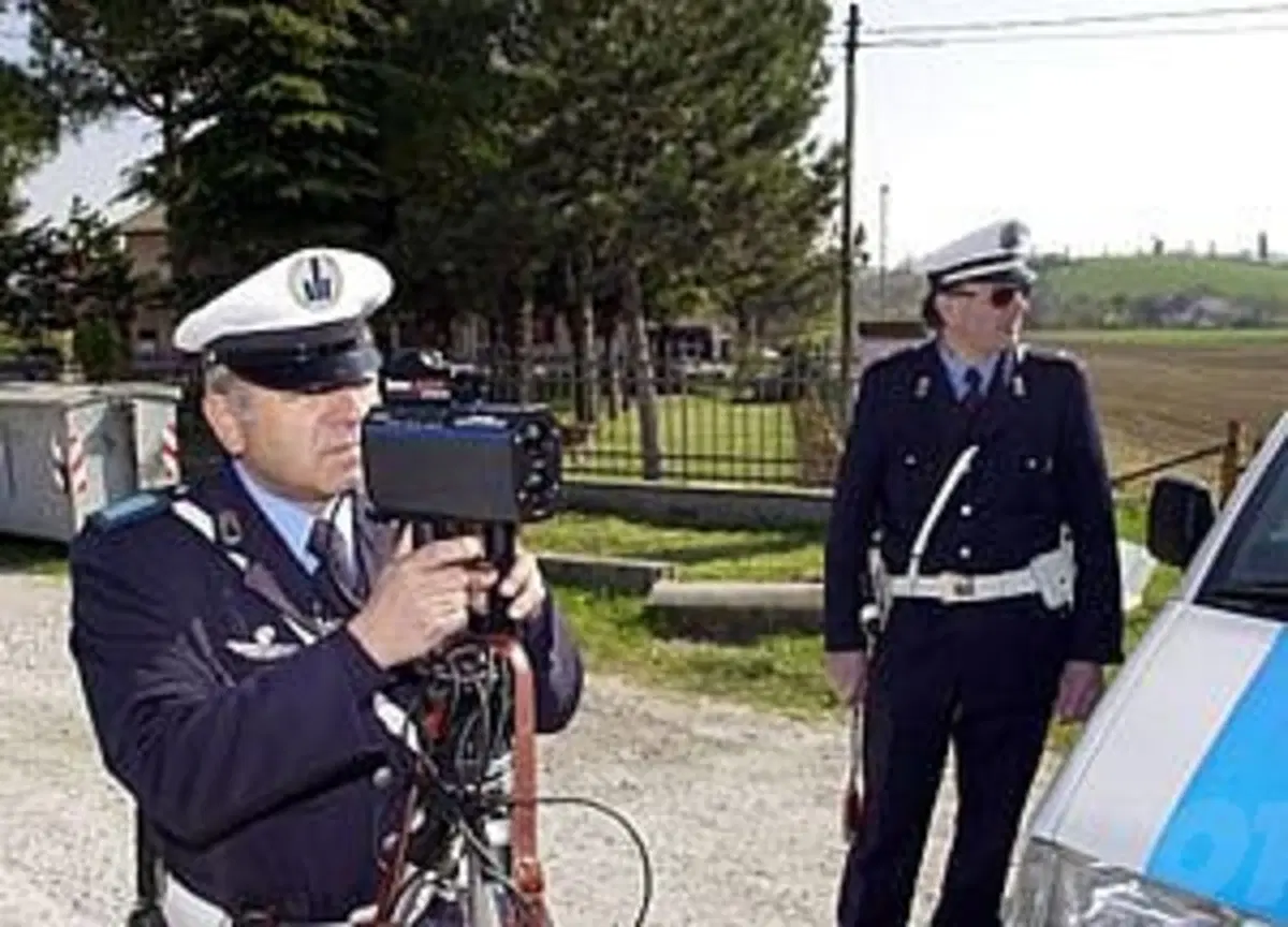 Modifiche al Codice della Strada