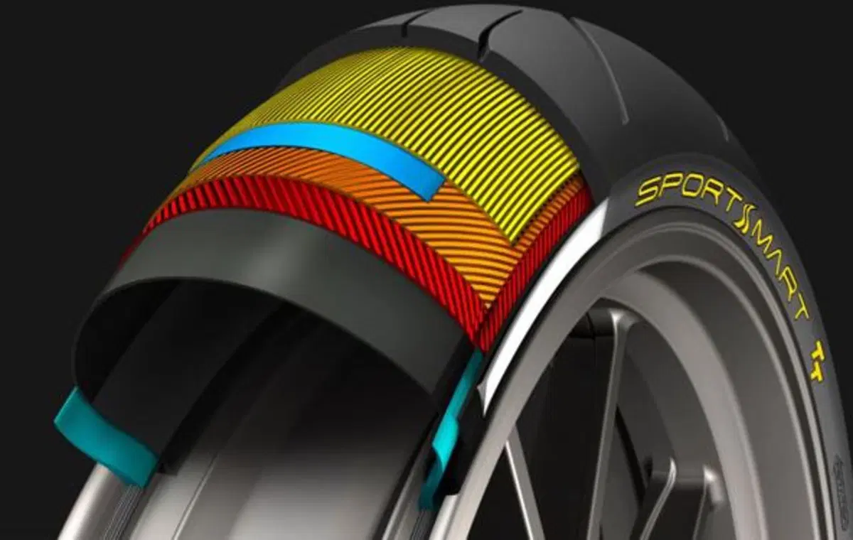 Prova Dunlop SportSmart TT (10)