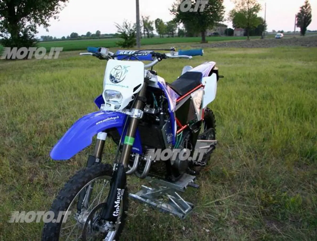Le Strane di Moto.it: Yamaha XTZ SuperTénéré 750 Ghepardo (2)
