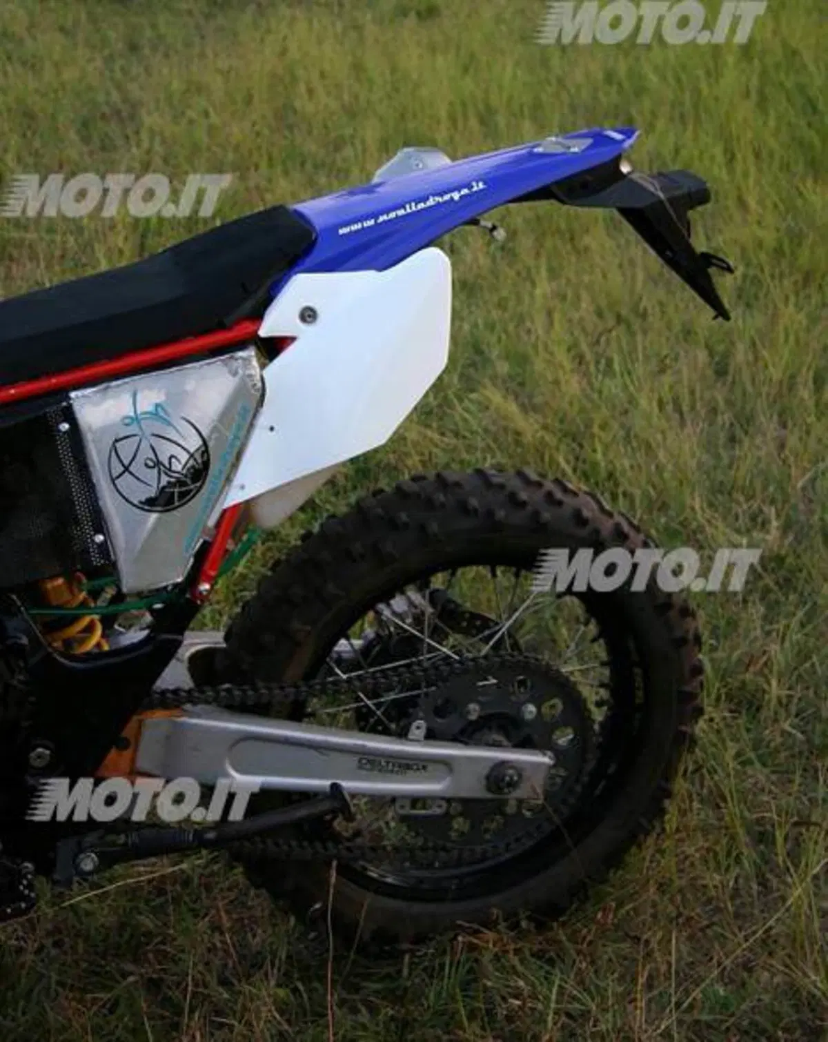 Le Strane di Moto.it: Yamaha XTZ SuperTénéré 750 Ghepardo (3)