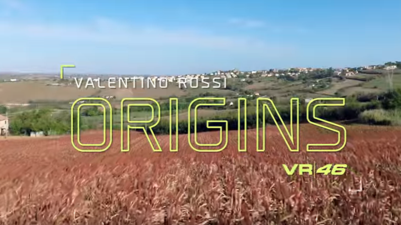 VIDEO Valentino Rossi e Tavullia: una love story