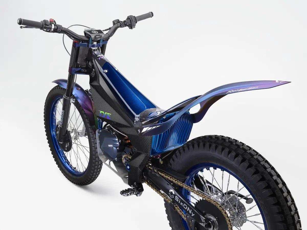 Yamaha TY-E TY-E Trial (2018 - 22) (8)