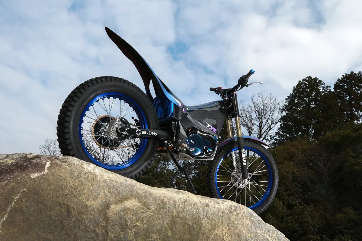 Yamaha TY-E TY-E Trial (2018 - 22) (11)