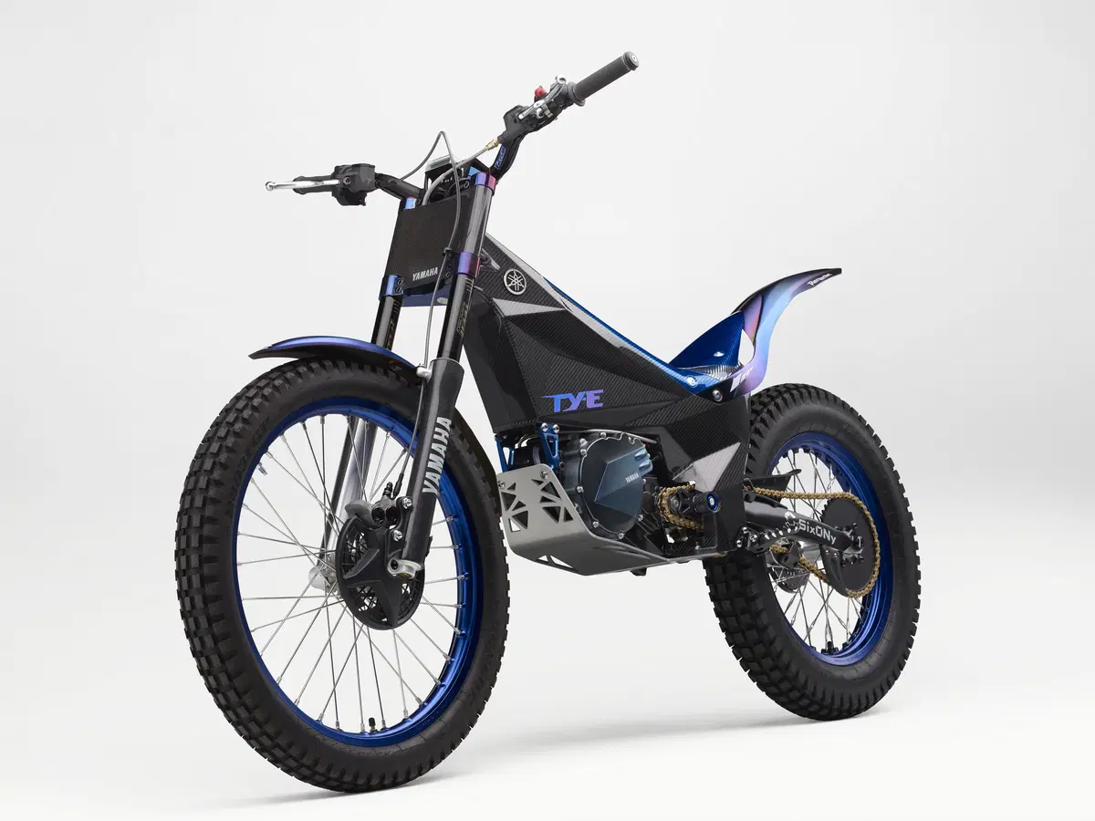 Yamaha TY-E TY-E Trial (2018 - 22) (10)