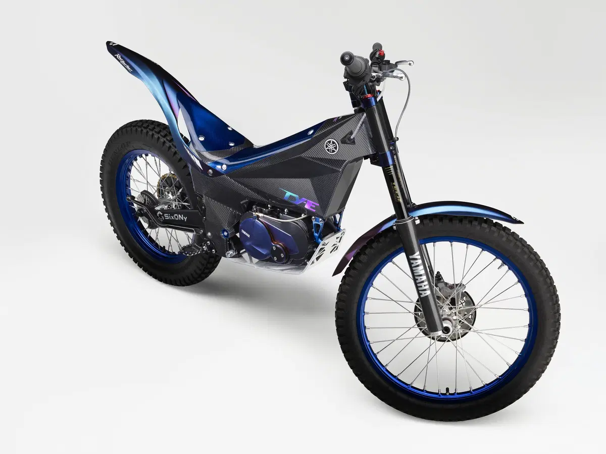 Yamaha TY-E TY-E Trial (2018 - 22) (12)