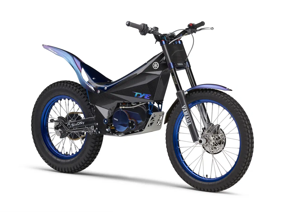 Yamaha TY-E TY-E Trial (2018 - 22) (3)