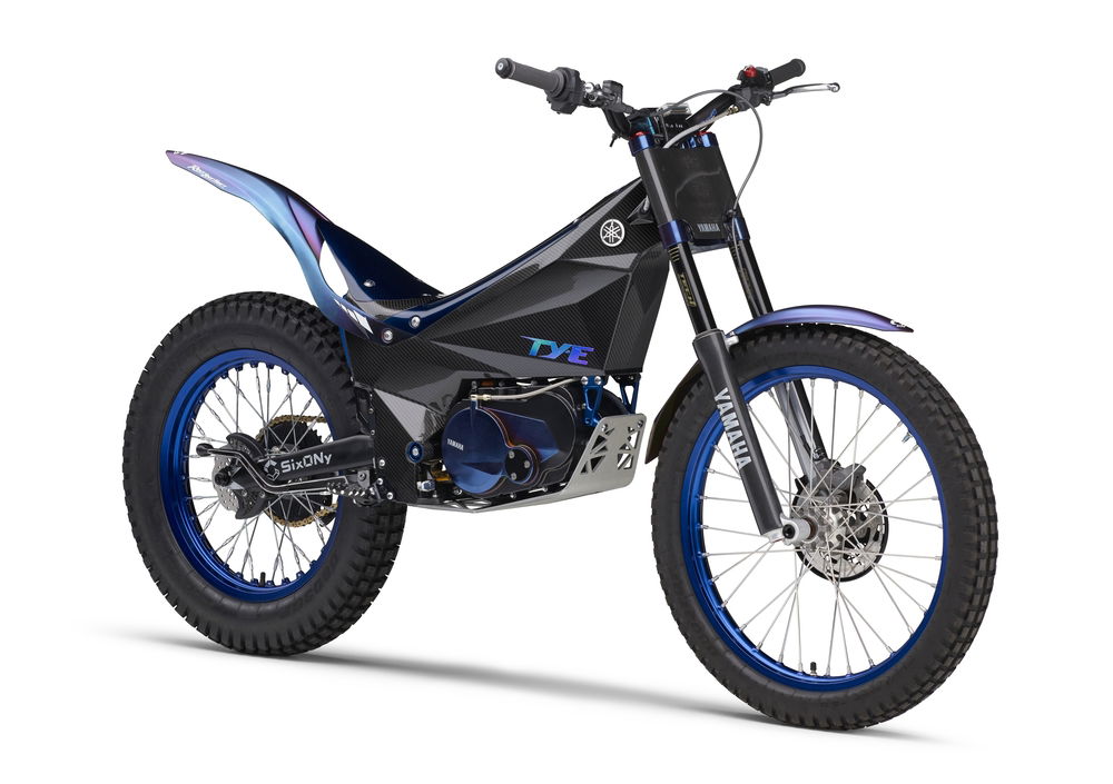 Yamaha TY-E Trial (2018 - 22) (3)