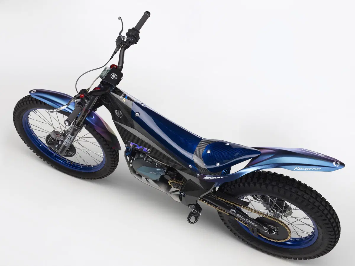 Yamaha TY-E TY-E Trial (2018 - 22) (13)