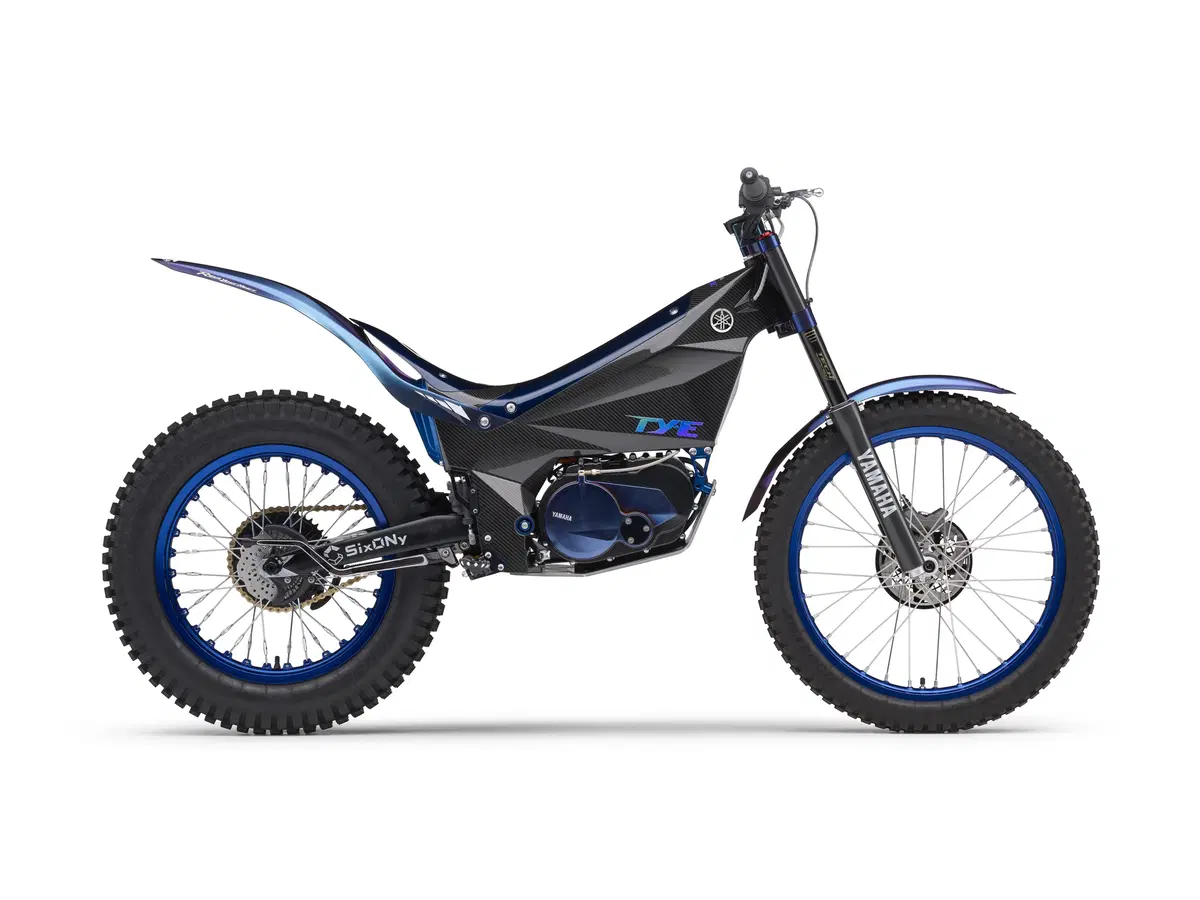 Yamaha TY-E TY-E Trial (2018 - 22) (4)