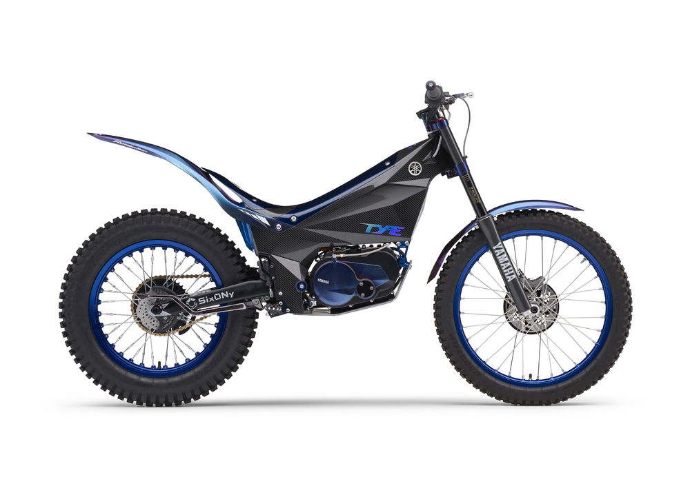 Yamaha TY-E Trial (2018 - 22) (4)