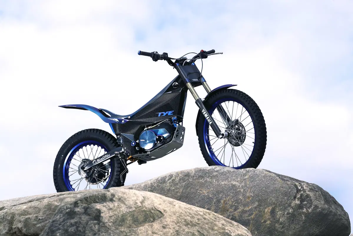 Yamaha TY-E TY-E Trial (2018 - 22) (14)