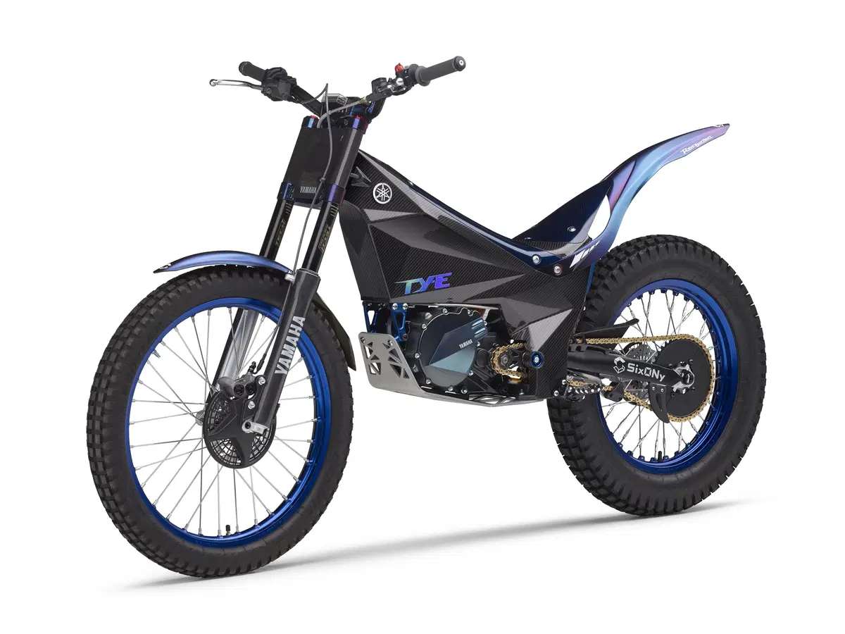 Yamaha TY-E TY-E Trial (2018 - 22) (5)