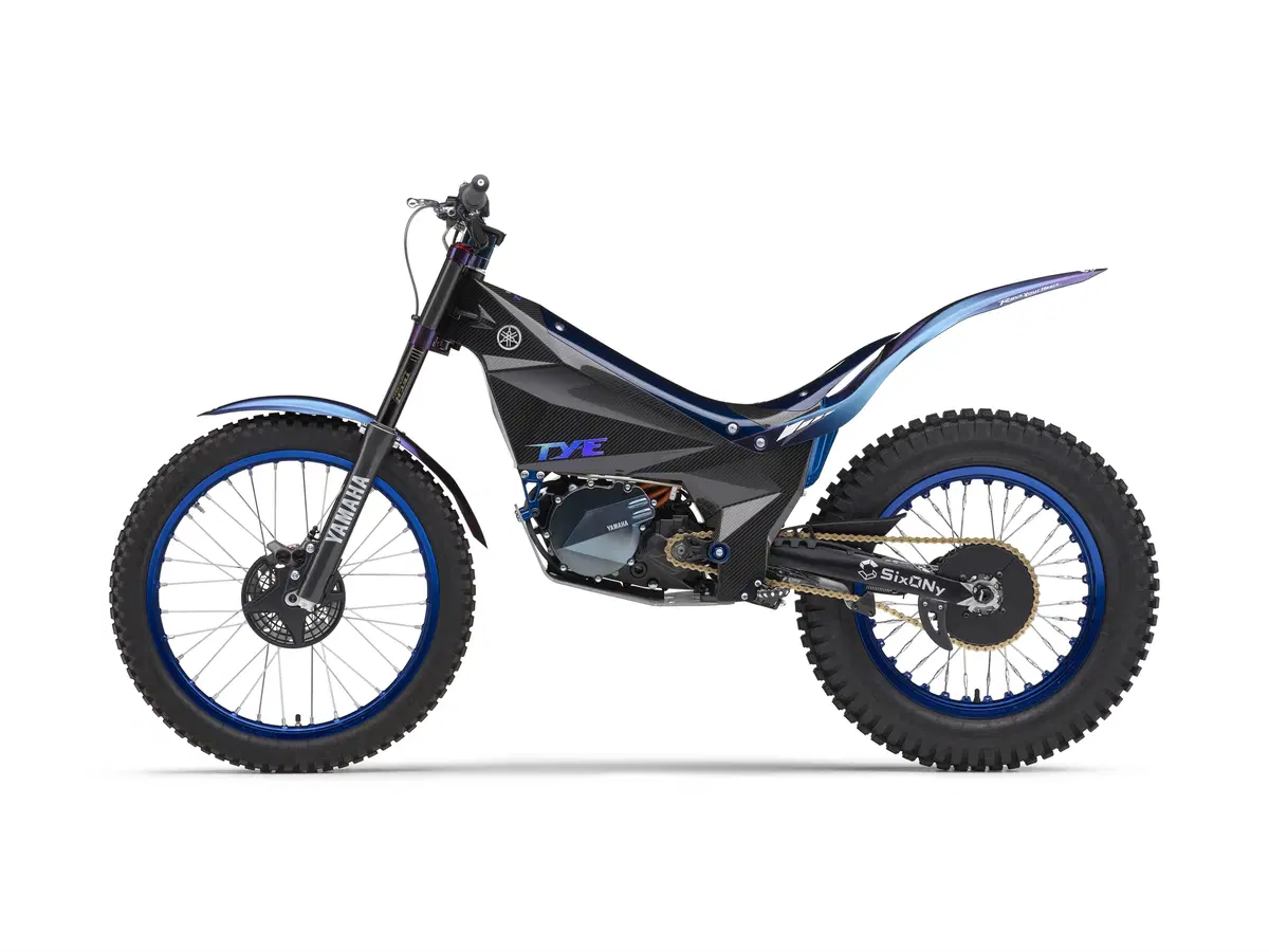 Yamaha TY-E TY-E Trial (2018 - 22) (6)