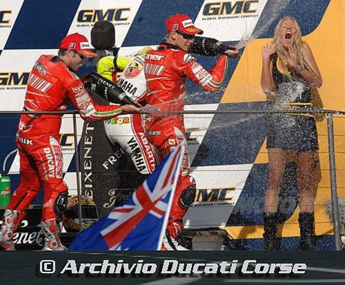 Moto Gp, finale al vetriolo in Australia (2)