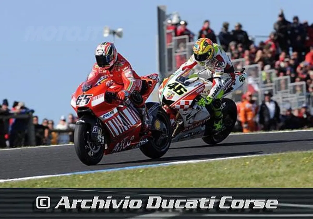 Moto Gp, finale al vetriolo in Australia (4)