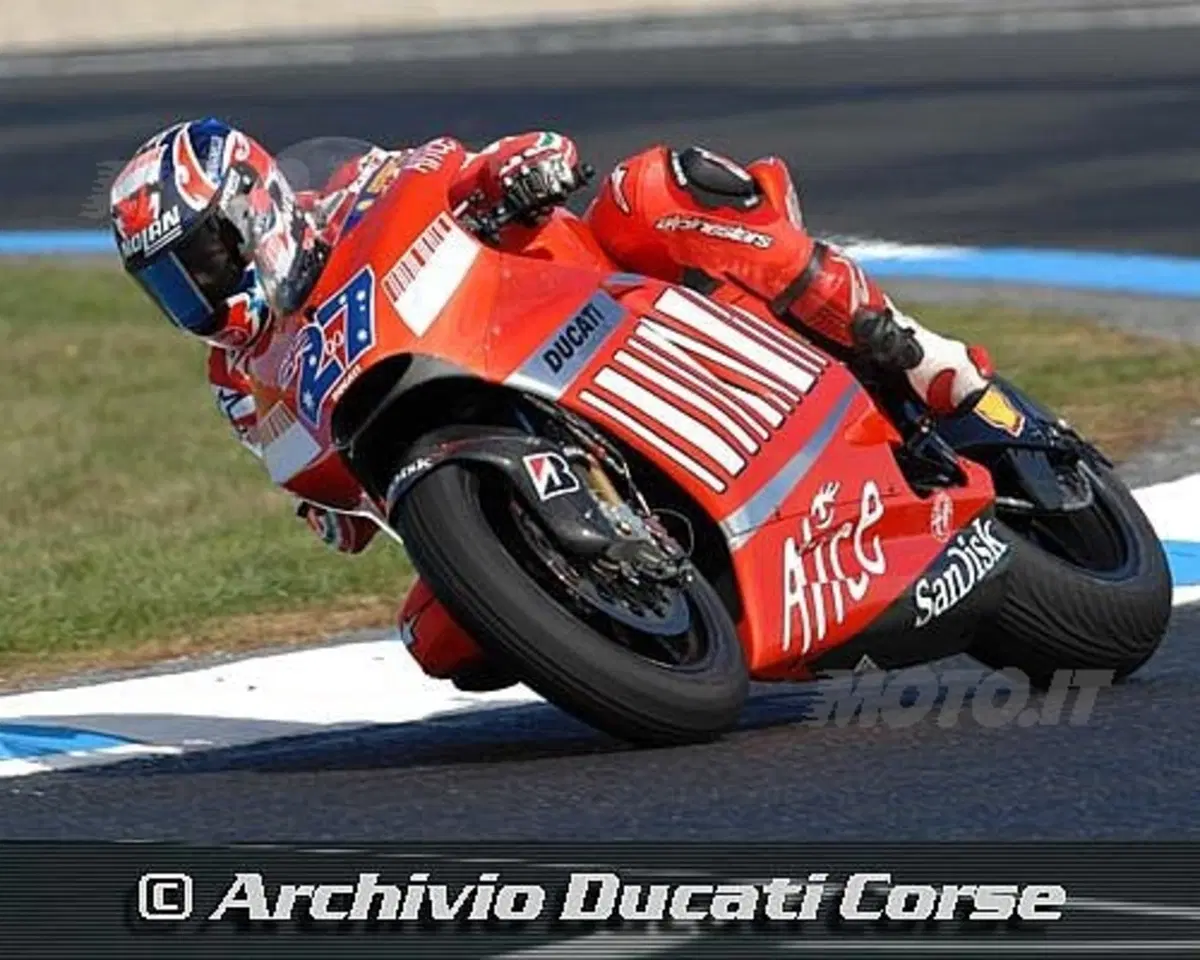 Moto Gp, finale al vetriolo in Australia (5)