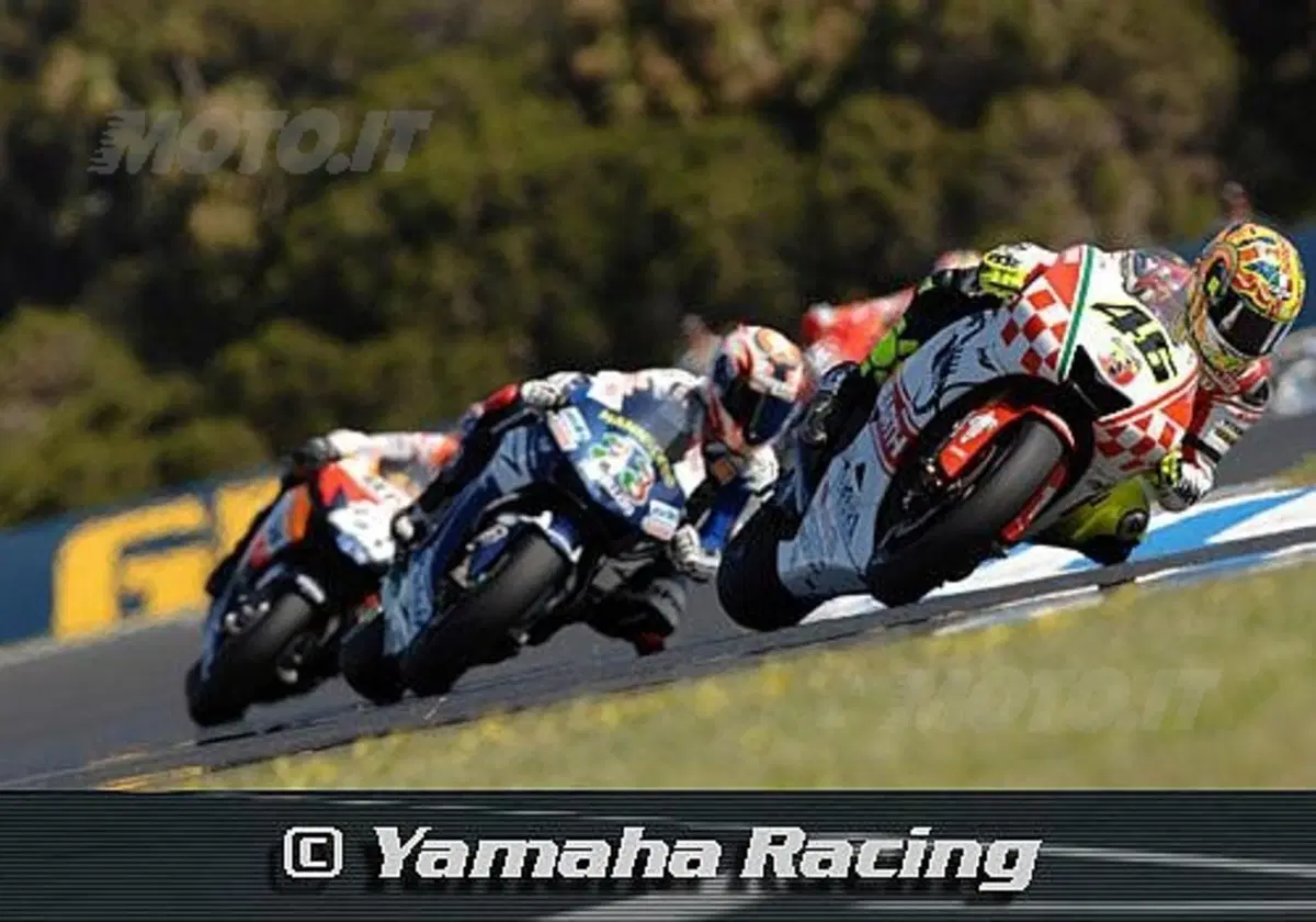 Moto Gp, finale al vetriolo in Australia (6)