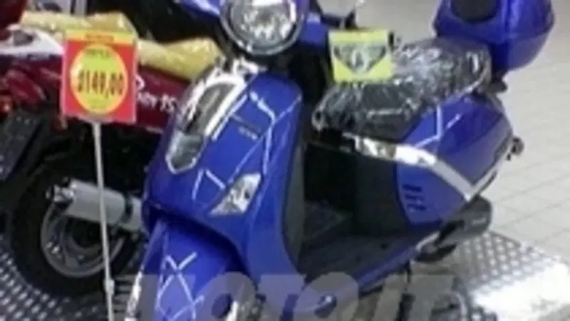 E' vera Lambretta?