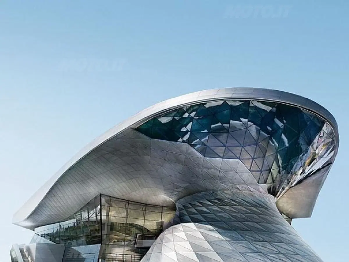 Welt di Bmw. Un salto nel futuro (7)