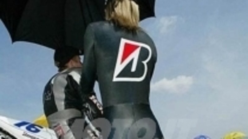Bridgestone fornitore ufficiale MotoGP per altri 3 anni