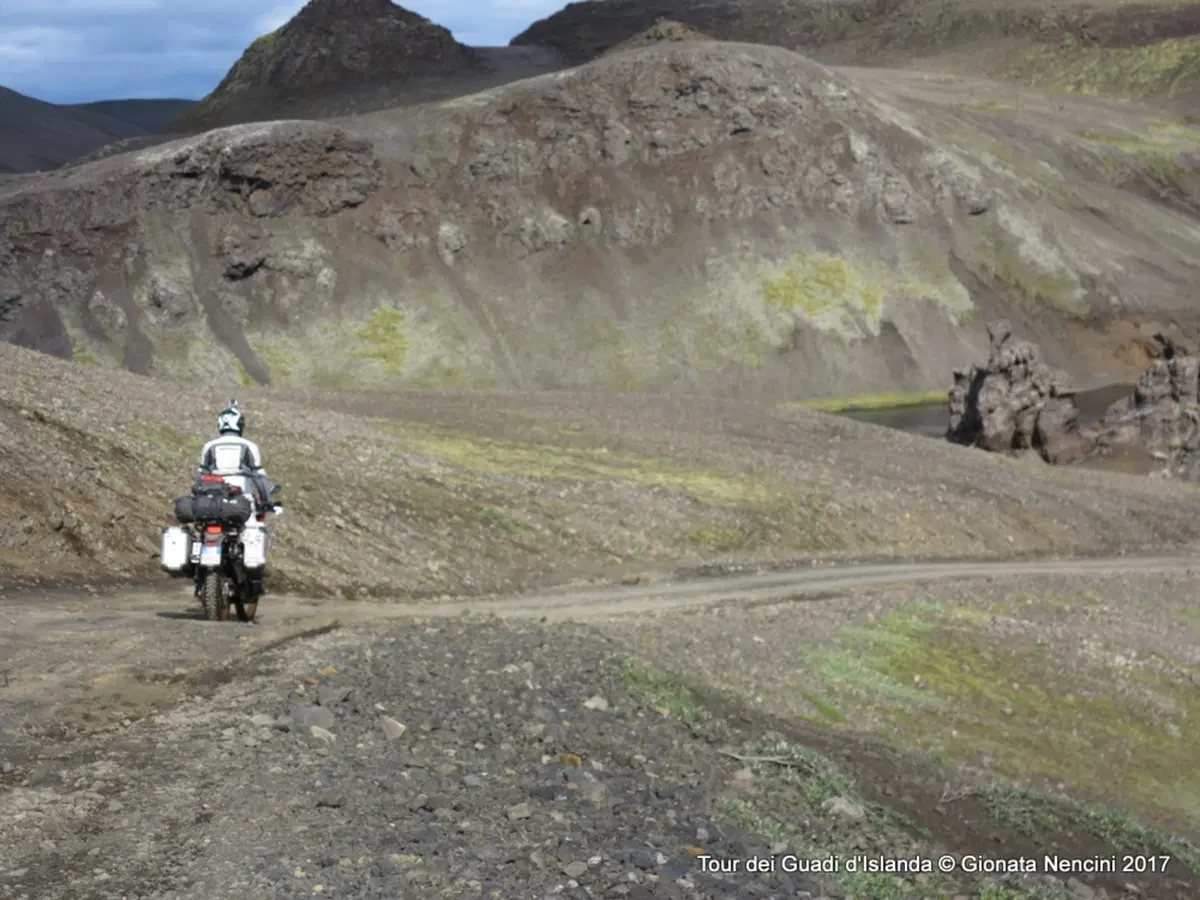 Tour dei guadi d'Islanda: part VII (4)