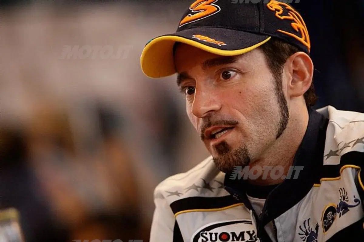 Biaggi su Ducati